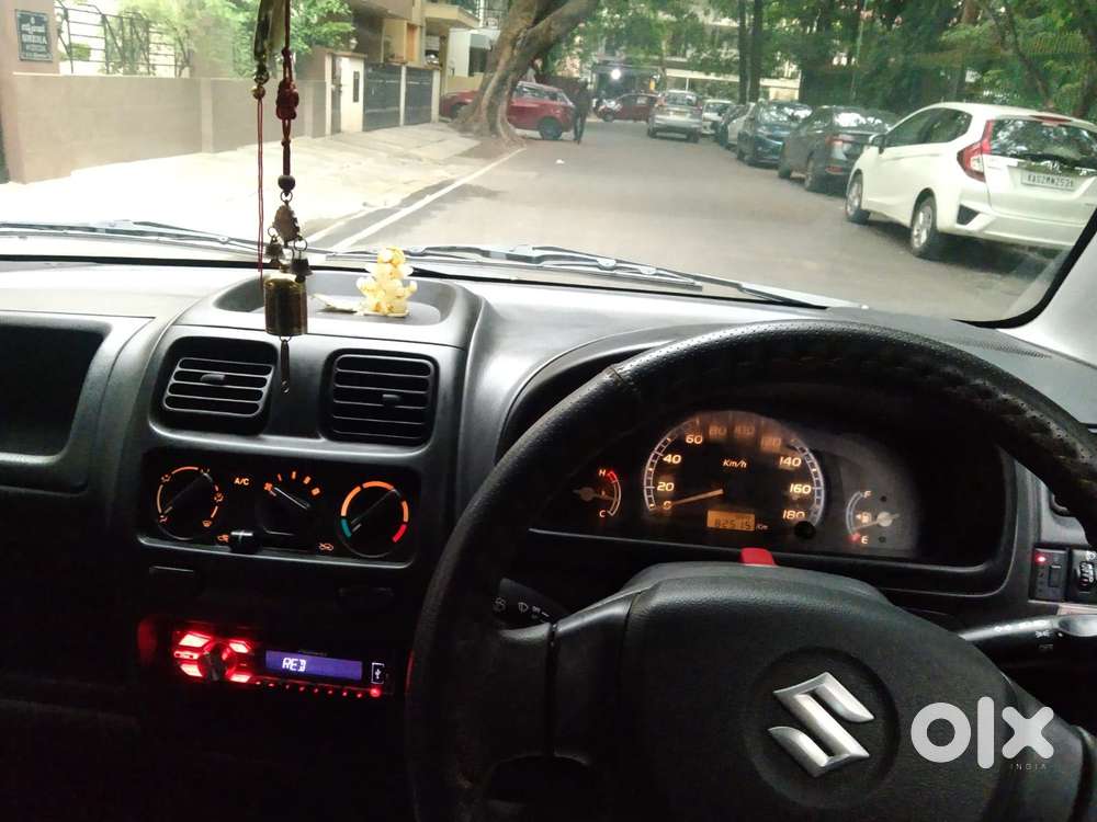 Maruti Suzuki Wagon R 1.0 Lxi Lpg, 2009, Petrol
