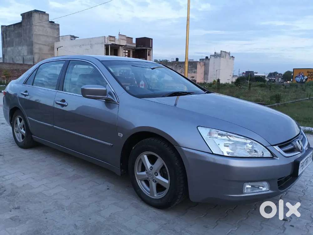 Honda Accord 2004 Cng & Hybrids Good Condition