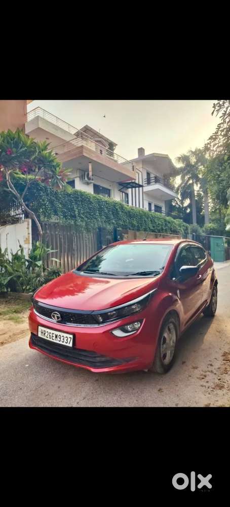 Tata Altroz Xm Plus Petrol, 2021, Petrol
