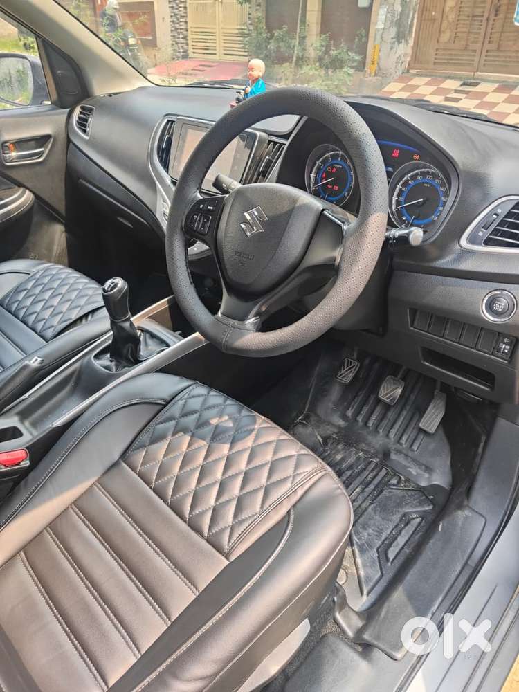 2021 Maruti Baleno 1.2 Dualjet Zeta