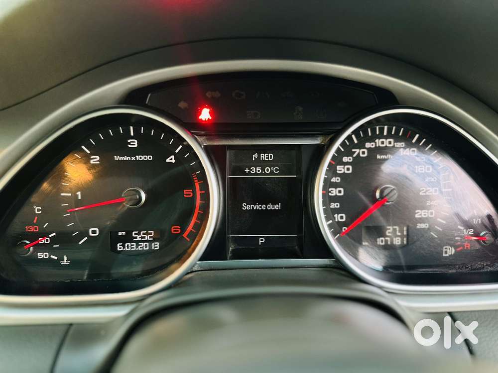 Audi Q7, 2014, Diesel