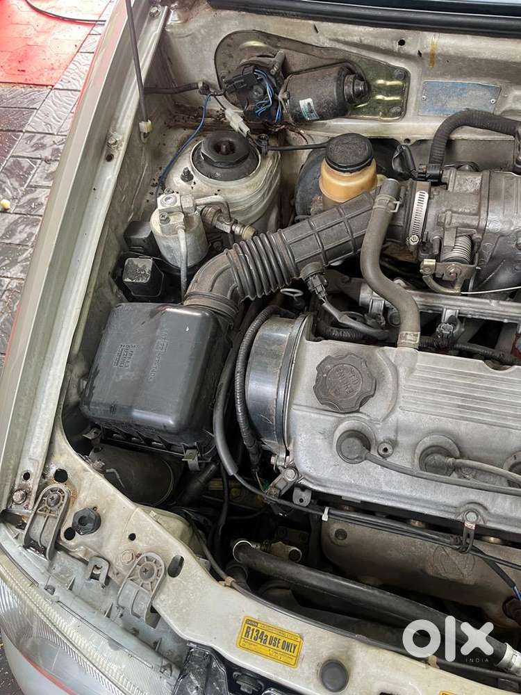 Well Maintained 2006 Maruti Zen Mpfi