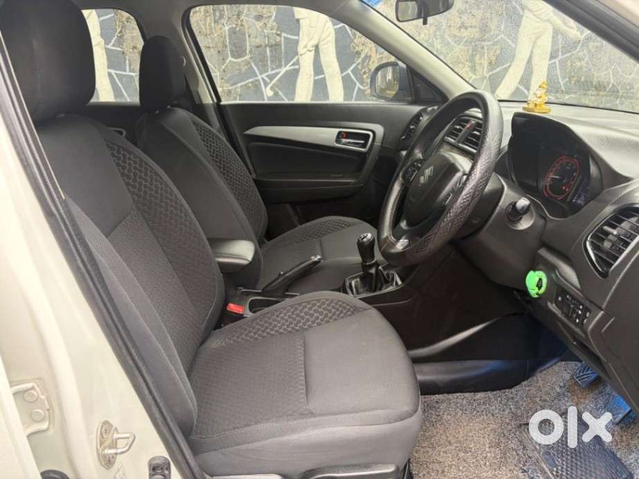 Maruti Suzuki Vitara Brezza 1.5 Zxi, 2021, Petrol