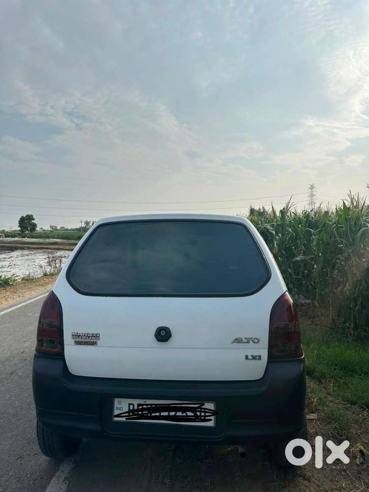 2010 Maruti Suzuki Alto