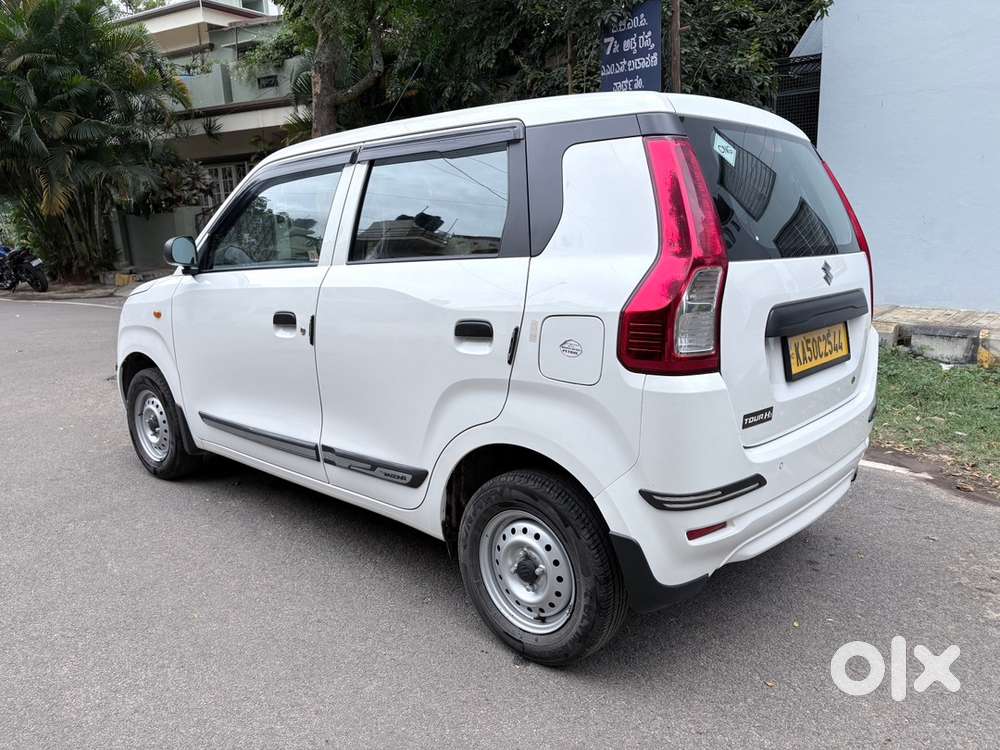 Maruti Suzuki Wagon R 2025