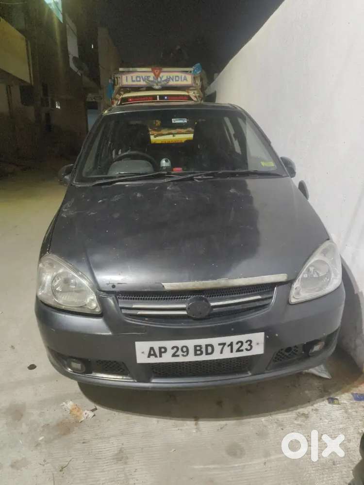 Tata Indica V2 2008 Diesel
