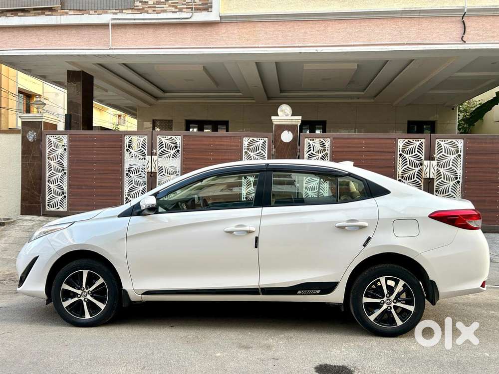 Toyota Yaris G, 2021, Petrol