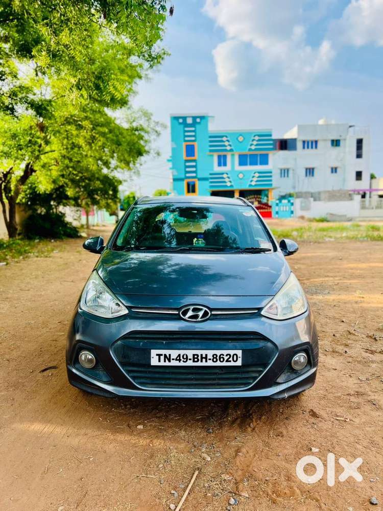 Hyundai Grand I10 2013-2016 Sportz, 2016, Petrol