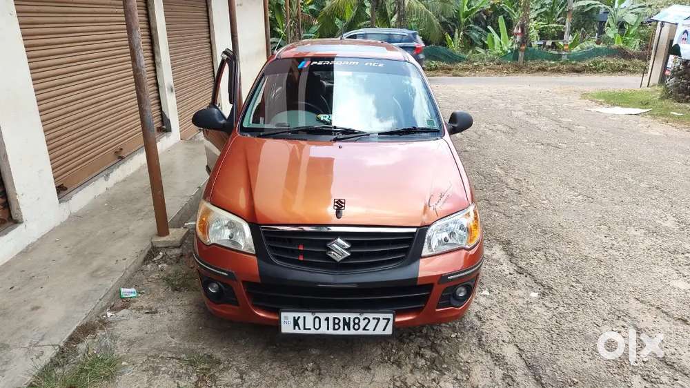 Maruti Suzuki Alto K10 2013