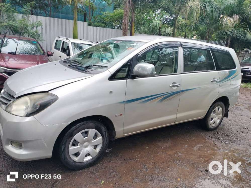 Toyota Innova 2.5 G (diesel) 7 Seater Bs Iv, 2009, Diesel