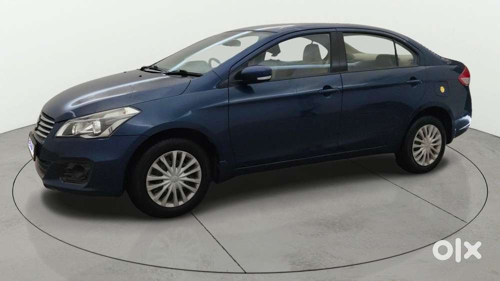 Maruti Suzuki Ciaz 1.4 Delta, 2018, Petrol