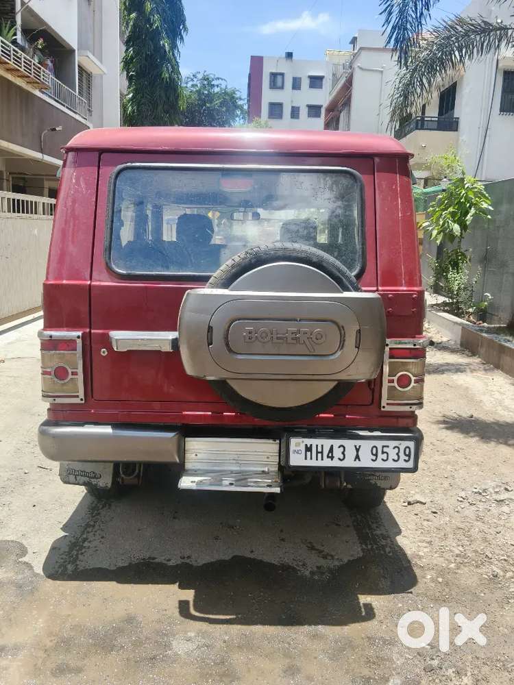 Mahindra Bolero Slx (nov 2009)  2nd Owner