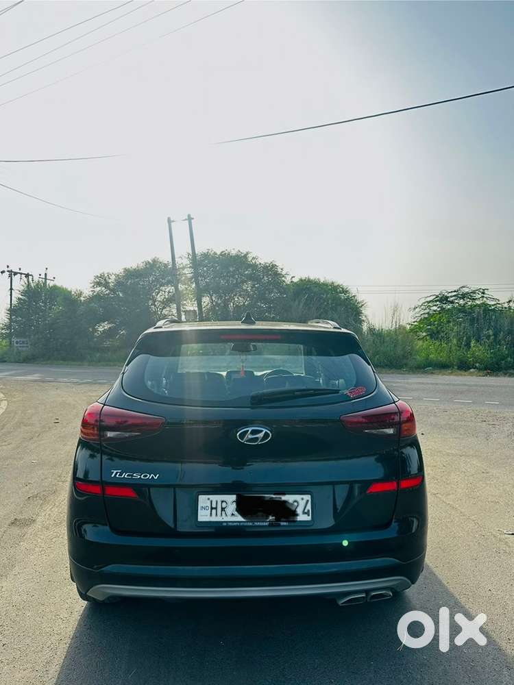 Hyundai Tucson Diesel 2020