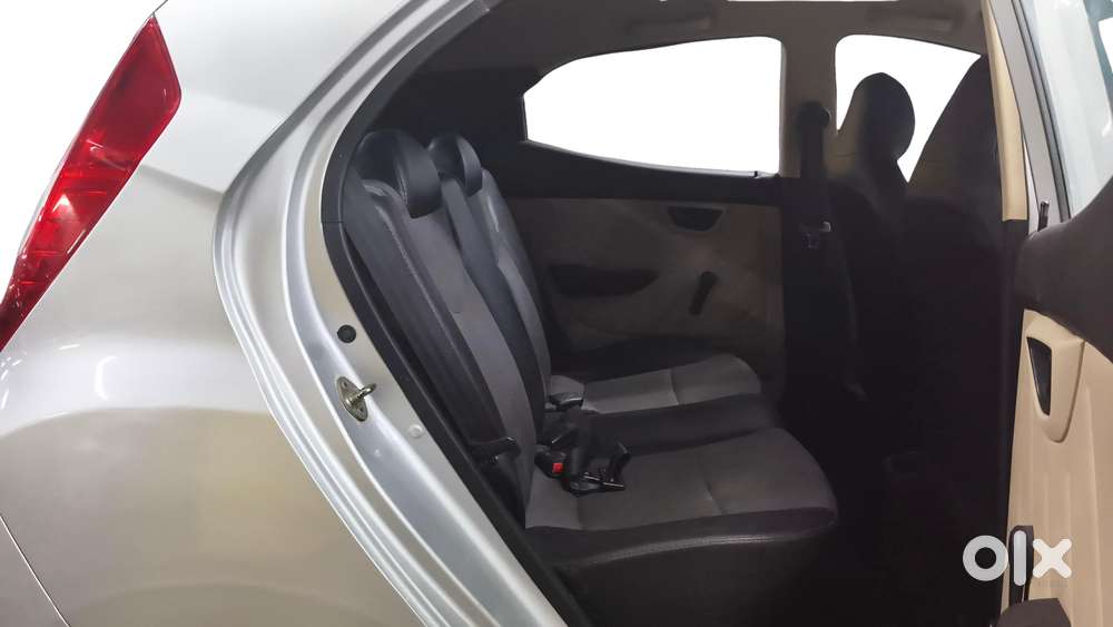 Hyundai Eon D Lite Plus, 2013, Petrol