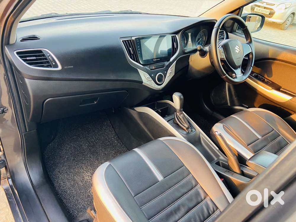 Maruti Suzuki Baleno 1.2 Zeta At, 2019, Petrol