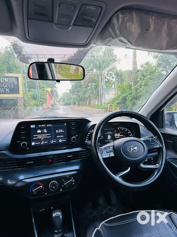 Hyundai I20 Sportz 1.2 Kappa Mt Petrol