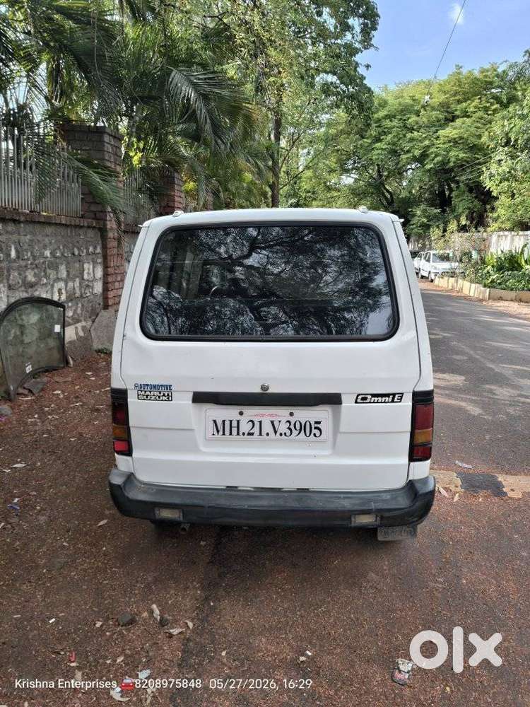 Maruti Suzuki Omni 8 Seater, 2011, Petrol
