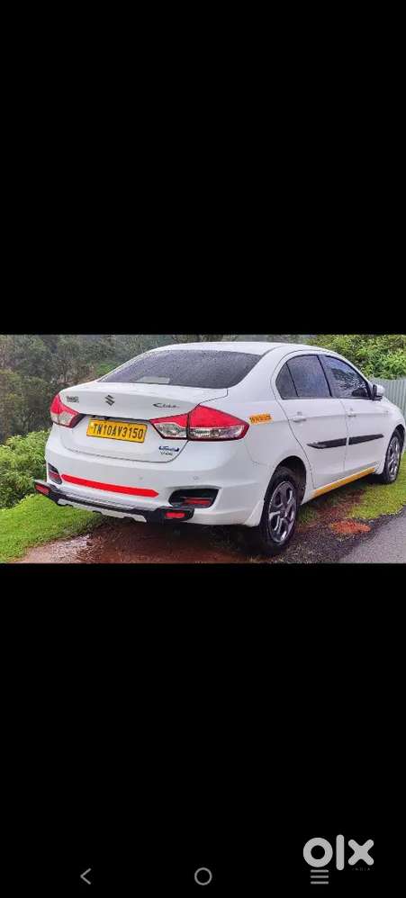 Maruti Suzuki Dzire Tour 2016