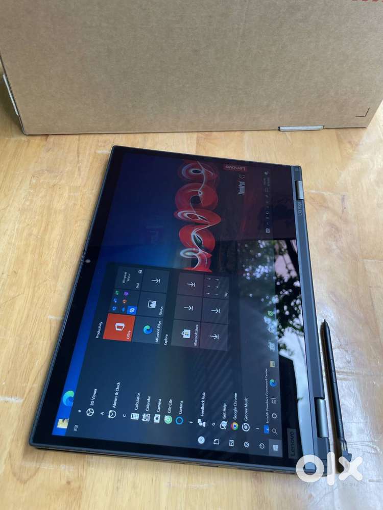 Lenovo ThinkPad X1 Yoga Core i7 Gen OLED 16GB RAM SSD + Warranty
