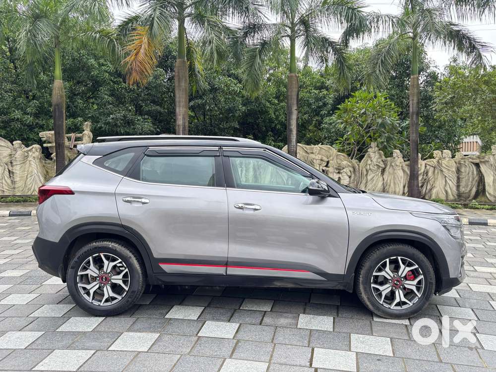 Kia Seltos Gtx Dct, 2019, Petrol