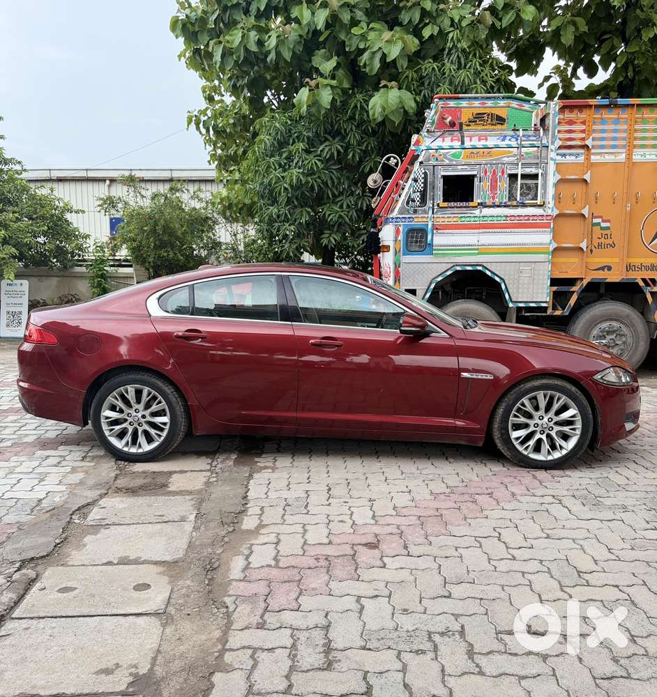 Jaguar Xf Diesel S V6, 2012, Diesel