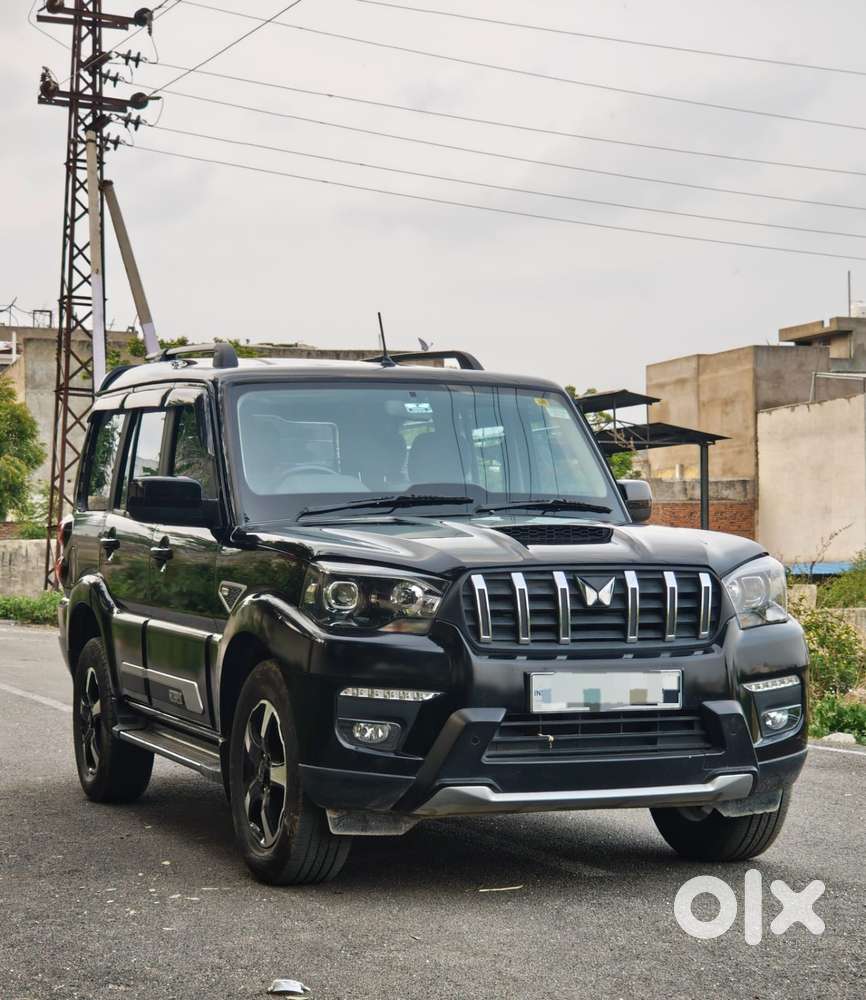 Mahindra Scorpio Classic 2.2 S Mt 9 Str, 2025, Diesel