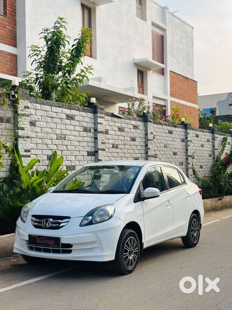 Honda Amaze S 1.2 Petrol Mt, 2014, Petrol