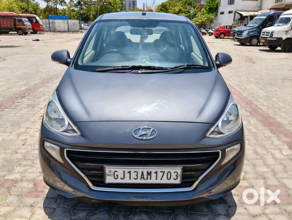 Hyundai Santro Sportz, 2019, Petrol