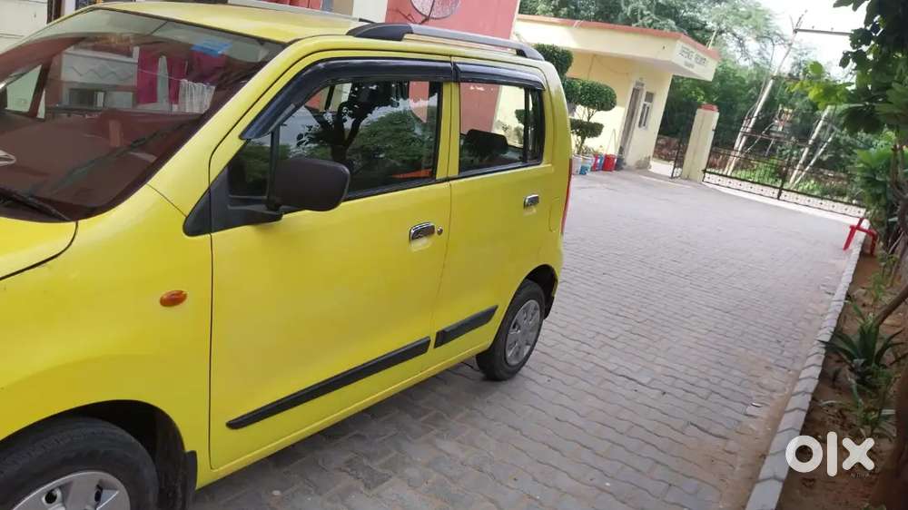 Maruti Suzuki Wagon R 2015 Petrol + Cng 62000 Km Driven
