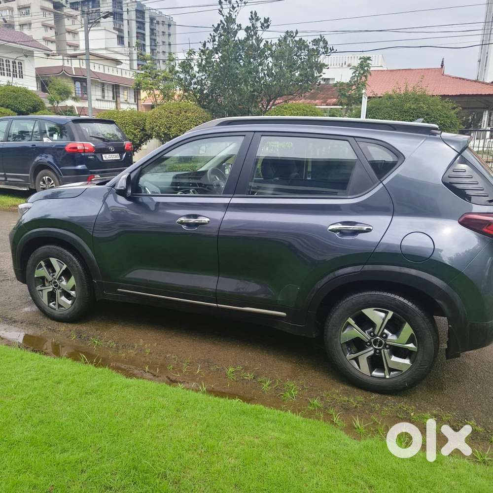 Kia Sonet 1.5 Gtx Plus Diesel, 2021, Diesel