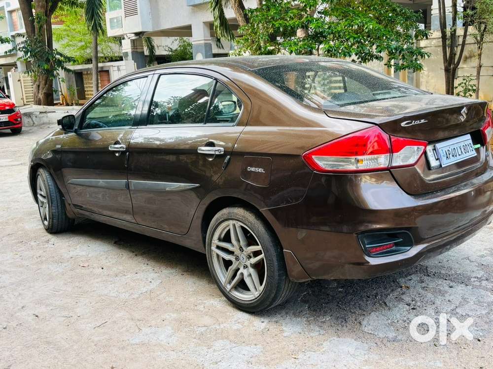 Maruti Suzuki Ciaz Diesel 2016 Model