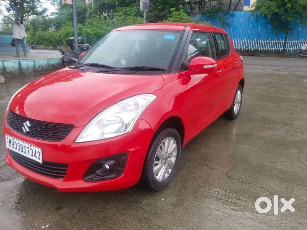 Maruti Suzuki Swift 1.3 Zxi, 2014, Petrol