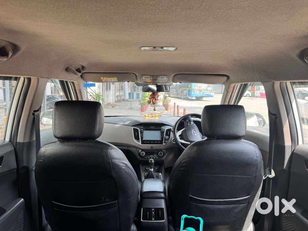 2018 Hyundai Creta 1.6 Sx Petrol/cn G