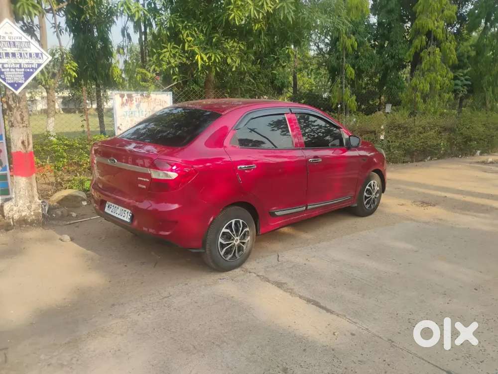 Ford Aspire Trend Plus 2019 Diesel Manual