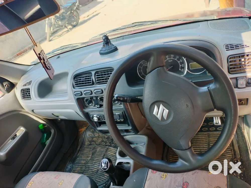 Maruti Suzuki Alto K10 2011 Cng & Hybrids