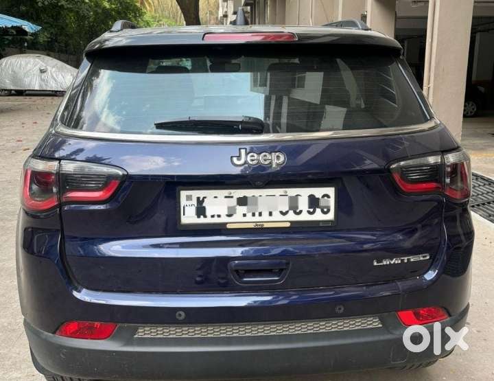 Jeep Compass 1.4 Limited Option, 2021, Diesel