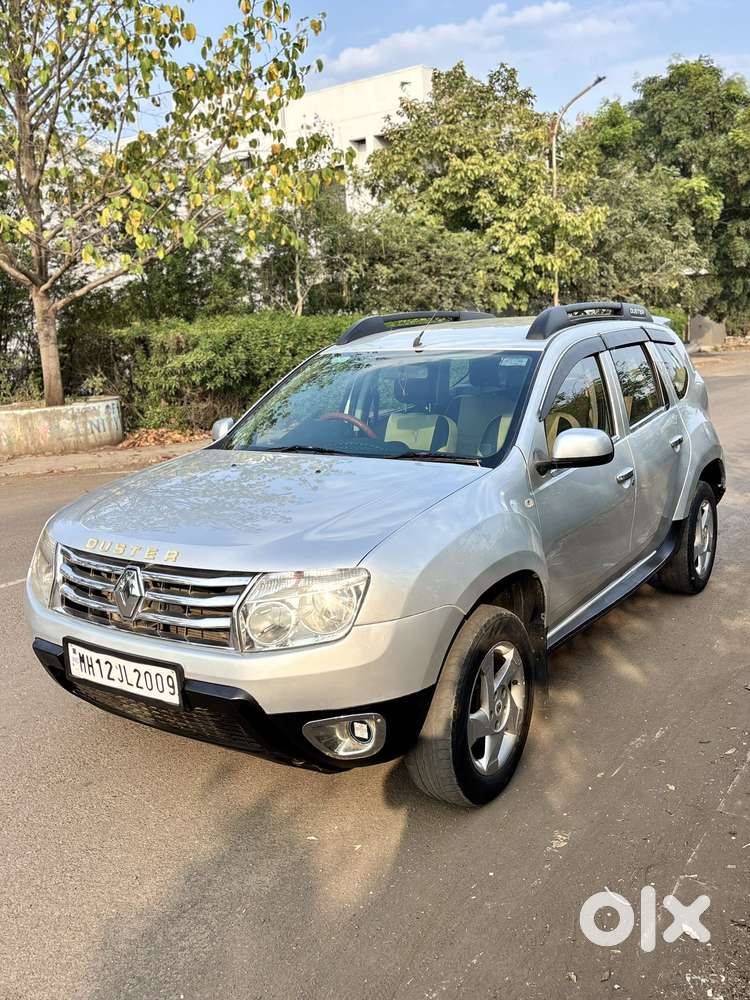 Renault Duster 85ps Diesel Rxl Optional, 2012, Diesel