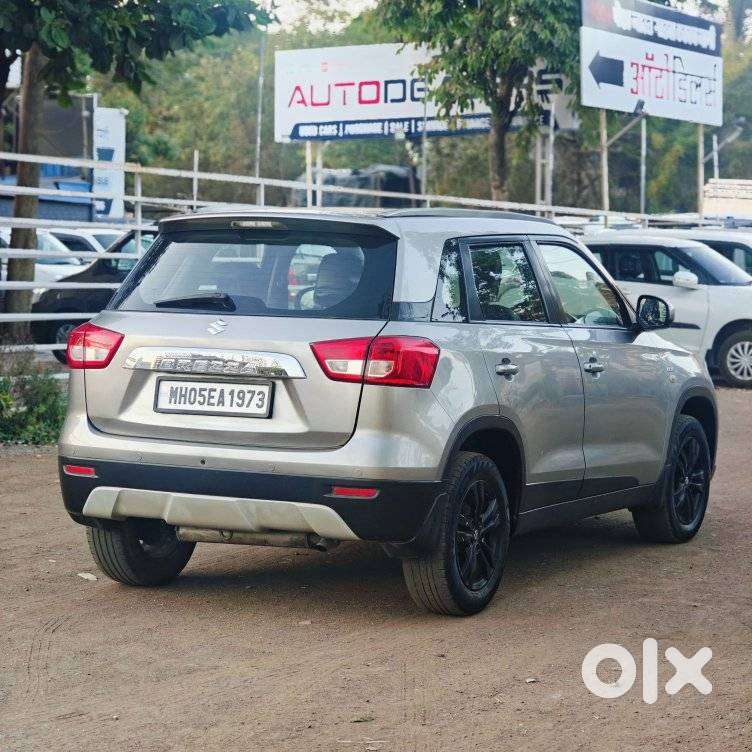 Maruti Suzuki Brezza Zdi, 2019, Diesel