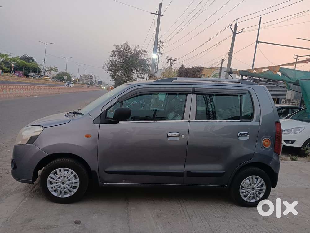 Maruti Suzuki Wagon R Lx Bs Iv, 2012, Petrol
