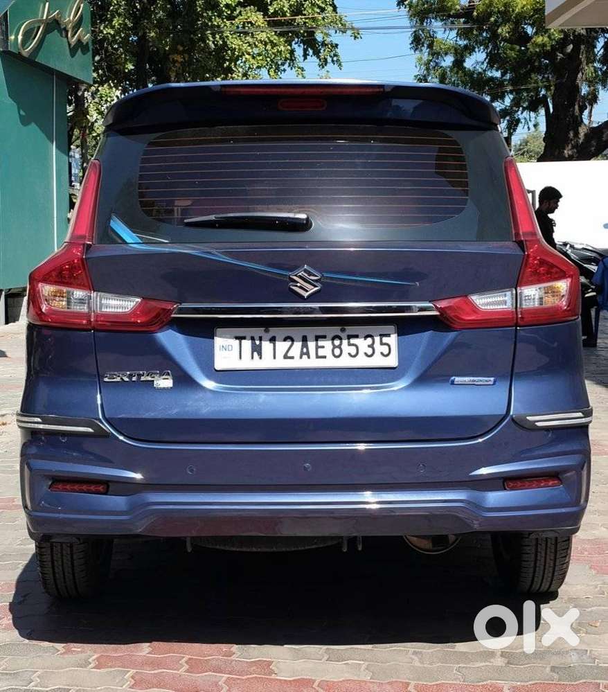 Maruti Suzuki Ertiga Zxi At, 2019, Petrol