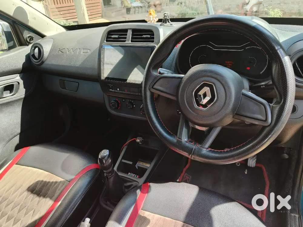 Renault Kwid 2020 Petrol Well Maintained