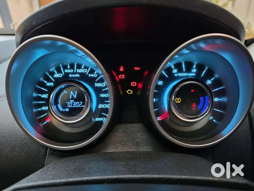 Mahindra Xuv500 Diesel 2018 December