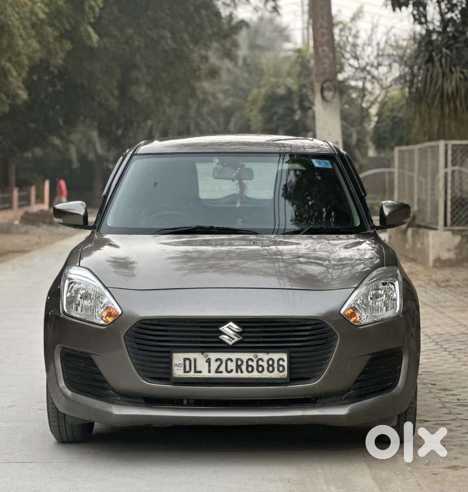 Maruti Suzuki Swift 2018 Amt Vxi, 2019, Petrol