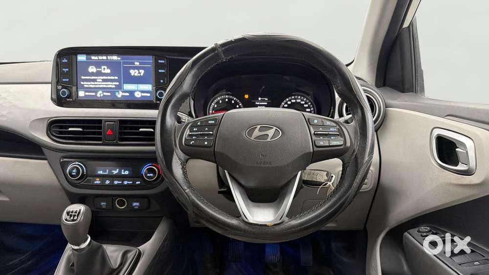 Hyundai Grand I10 Nios Sportz 1.2 Kappa Vtvt, 2023, Petrol