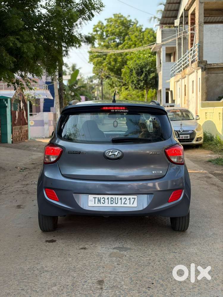 Hyundai Grand I10 1.2 Crdi 2014