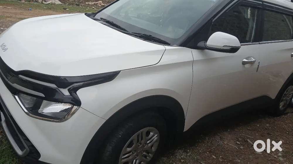 Kia Carens Petrol Manual 2024
