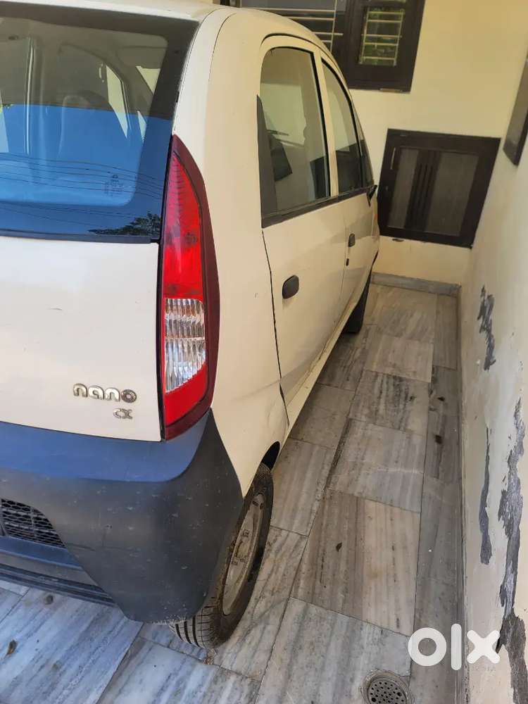 Tata Nano, All Original.. Passing Up To 2031 New Battery, Tyre