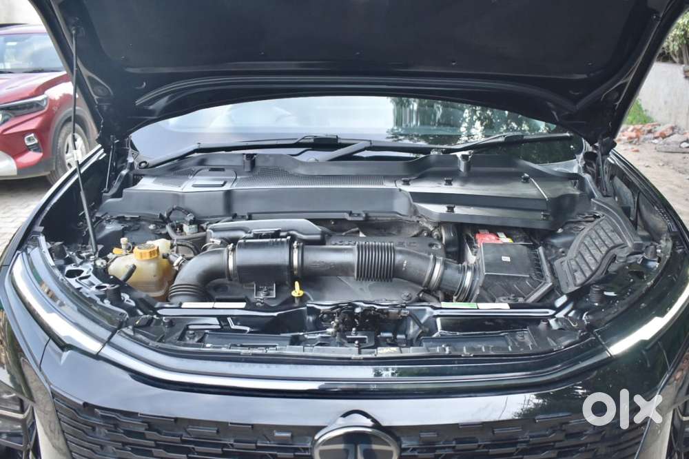 Tata Safari 7s Bs6 Phase 2 Diesel Acc+, 2024, Diesel