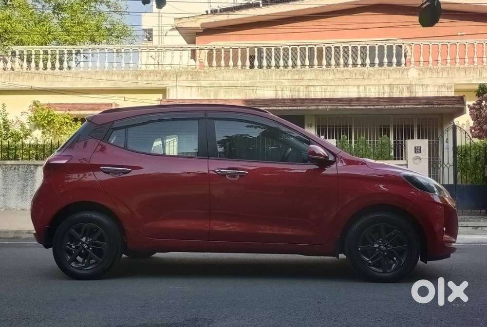 Hyundai Grand I10 Nios Sportz, 2020, Petrol