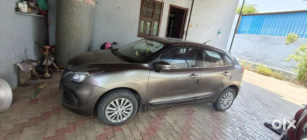 Maruti Suzuki Baleno 2022 Petrol Well Maintained